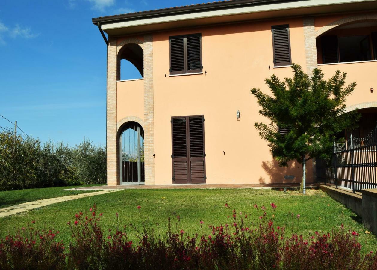 Casa Cardinali Hotel Pienza Exterior photo